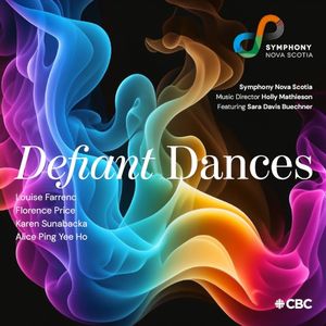 Defiant Dances (Live)