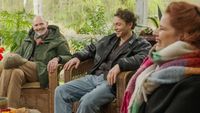 Raphaël, Christophe André, Élodie Poux