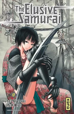 The Elusive Samurai, tome 17