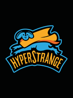 Hyperstrange
