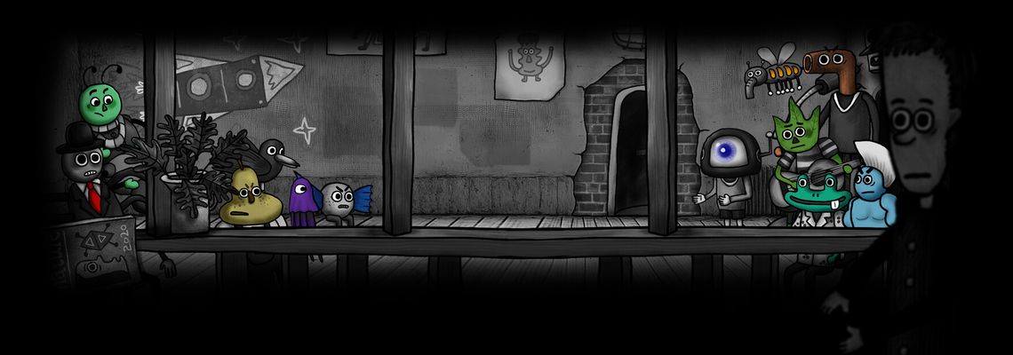 Cover Dad's Monster House 2: Medal