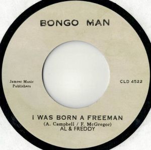 I Was Born A Freeman (Single)