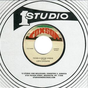 Things Is Going Wrong (Single)