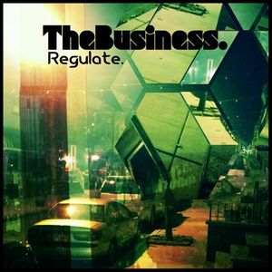 Regulate. (EP)
