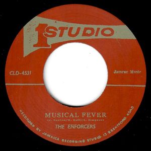 Musical Fever (Single)