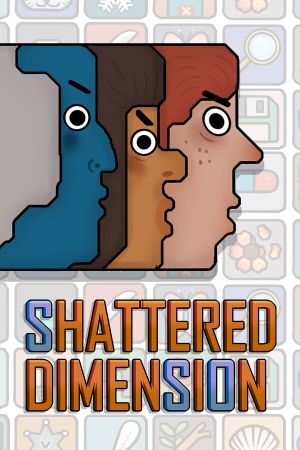 Shattered Dimension