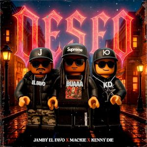DESEO (Single)