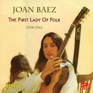 The First Lady of Folk: 1958–1961