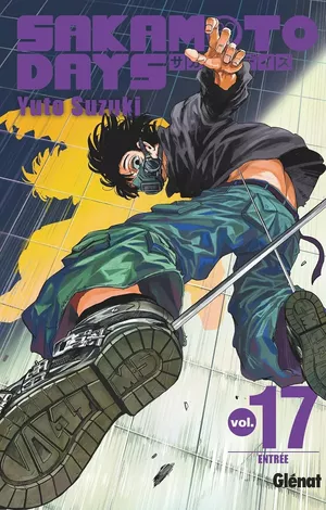 Sakamoto Days, tome 17