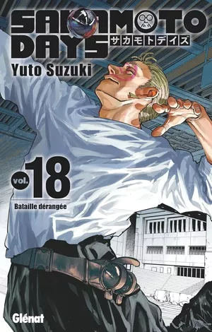 Sakamoto Days, tome 18