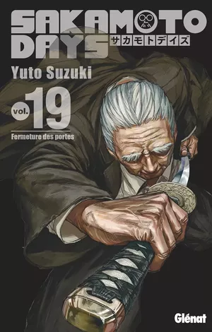 Sakamoto Days, tome 19