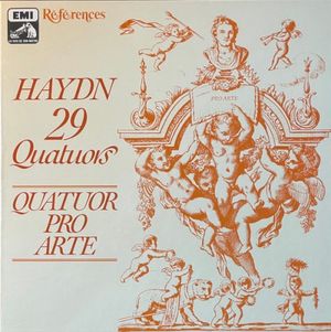 29 Quatuors