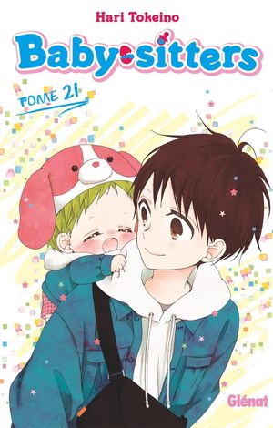 Baby-sitters, tome 21