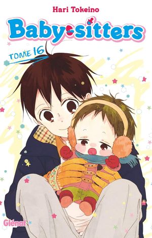 Baby-sitters tome 16