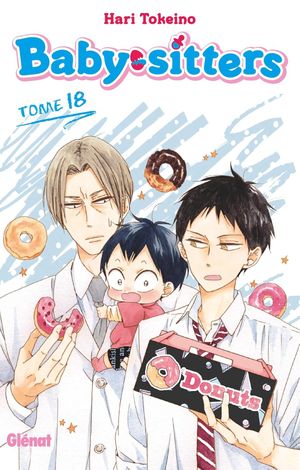 Baby-sitters, tome 18