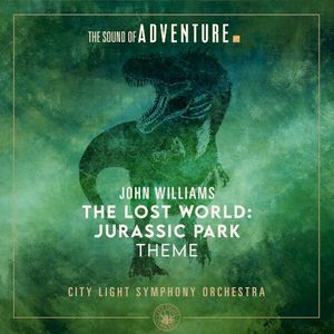 Theme (From "The Lost World: Jurassic Park") (Single)