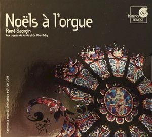 Noëls à l’orgue