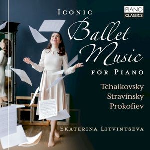 Iconic Ballet Music for Piano