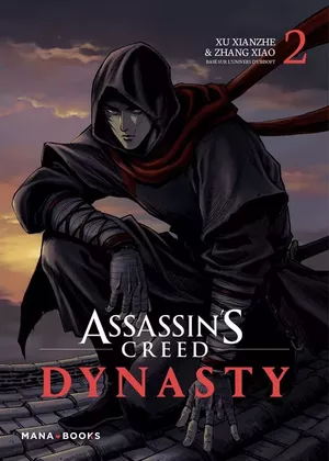 Assassin's Creed: Dynasty, tome 2