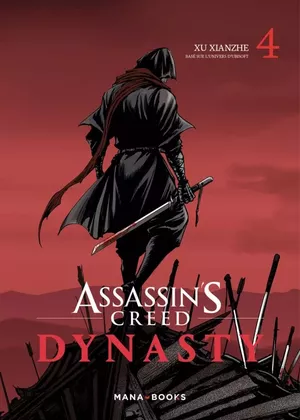 Assassin's Creed: Dynasty, tome 4
