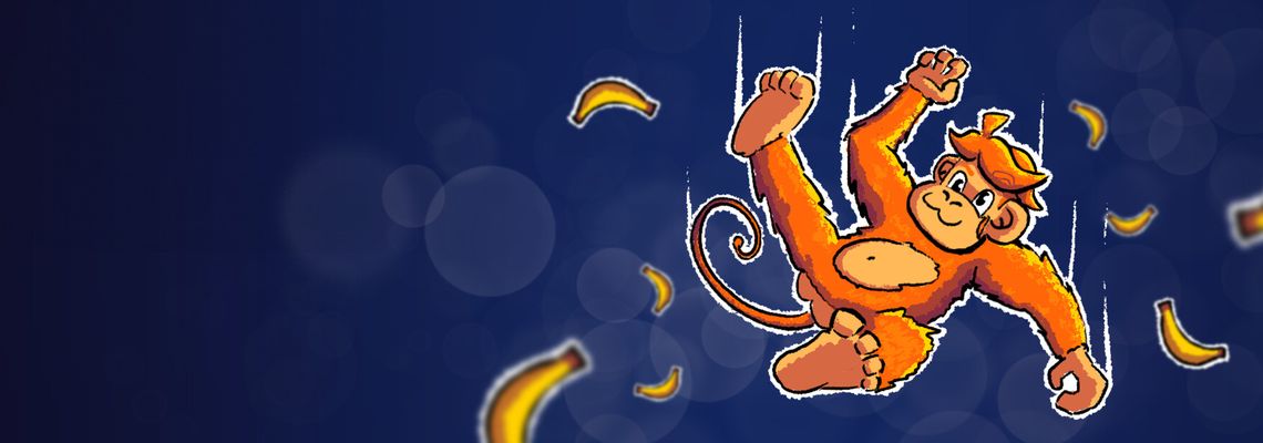 Cover Smack Monkey