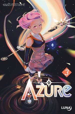 Azure, tome 3