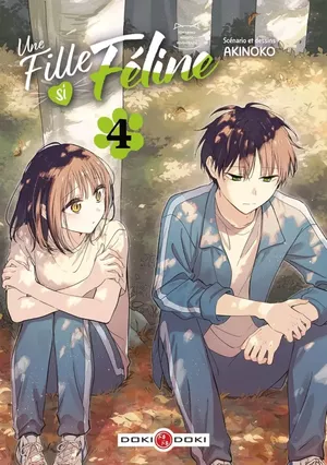 Une fille si féline, tome 4