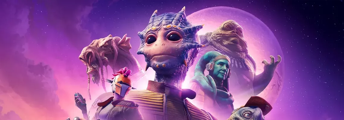 Cover Star Wars: Beyond Victory