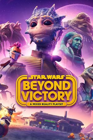 Star Wars: Beyond Victory