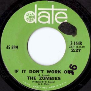 If It Don't Work Out (Single)