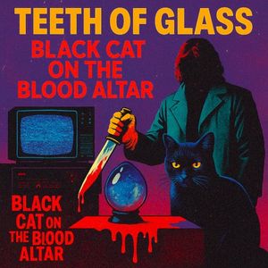 Black Cat on the Blood Altar