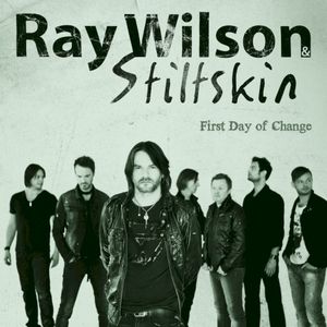 First Day of Change (Single)