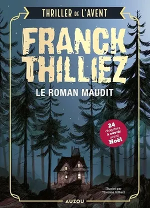 Le roman maudit - Thriller de l'avent