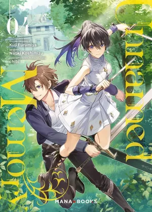 Unnamed Memory, tome 4