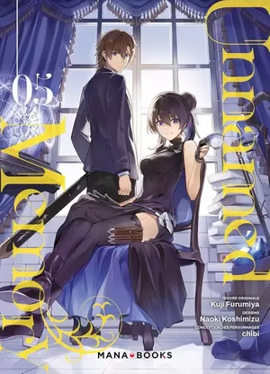 Unnamed Memory, tome 5