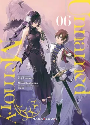 Unnamed Memory, tome 6