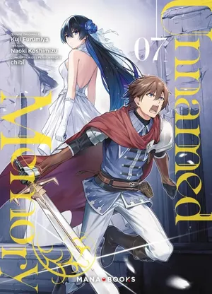 Unnamed Memory, tome 7