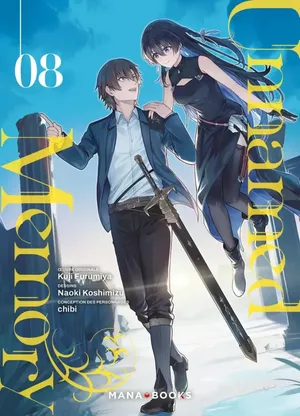 Unnamed Memory, tome 8