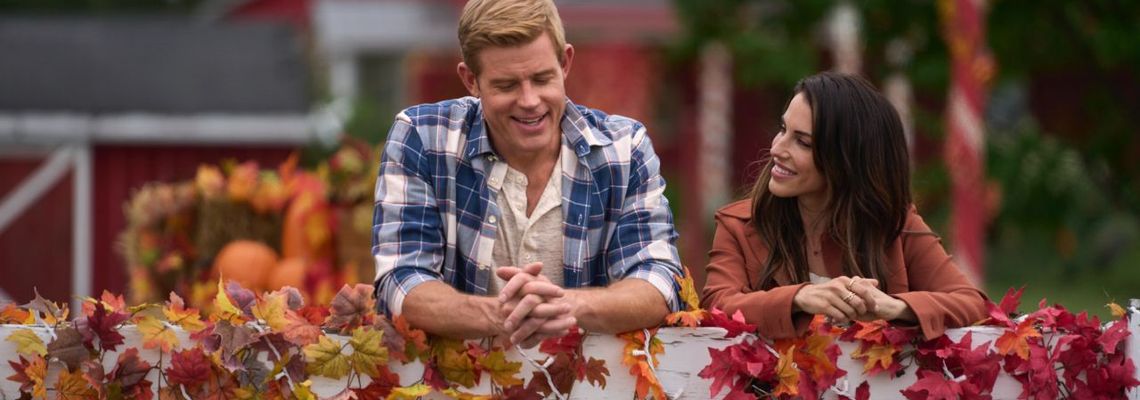 Cover A Harvest Homecoming