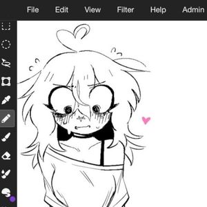 flirtatious. (Single)