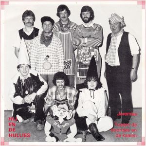 Jeremias / Tussen de boontjes en de kaaien (Single)