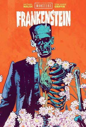 Universal Monsters - Frankenstein