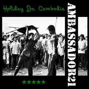 Holiday in Cambodia (Single)