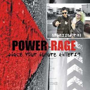 Power Rage (Face Your Future Killers)