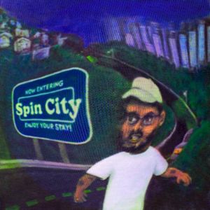 Spin City (EP)