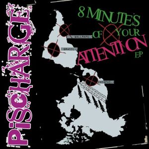 8 Minutes Of Your Attention (EP)