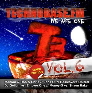Technobase.FM: We aRe oNe, Volume 6