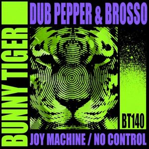 Joy Machine / No Control (Single)