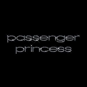 Passenger Princess (Single)