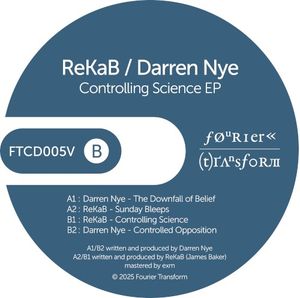 Rewired Science Sampler (EP)